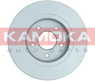Brake discs kit rear, (2pcs) 103546 - image 2