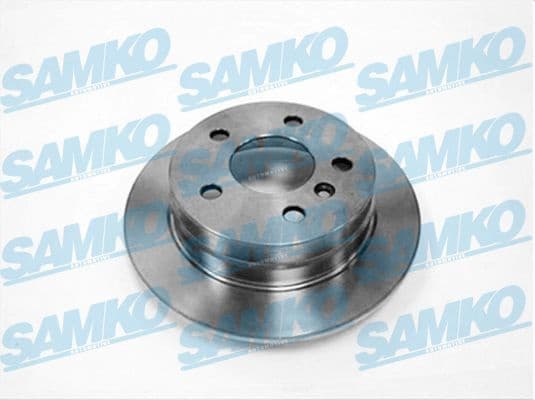 Brake Disc M2003P