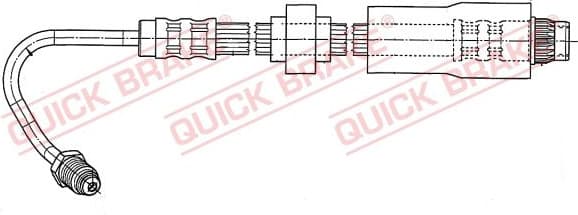 Brake Hose 37.929