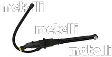 Master Cylinder, clutch 55-0267