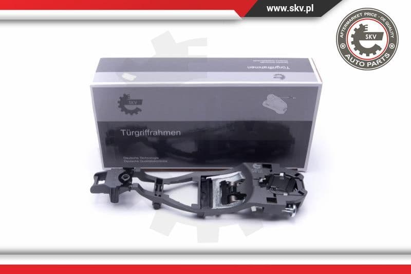 Frame, exterior door handle 96SKV161