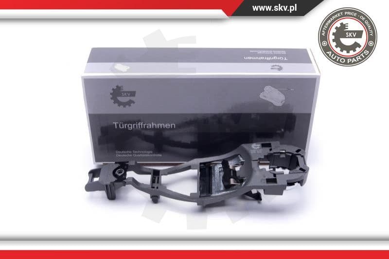 Frame, exterior door handle 96SKV162