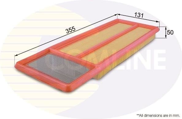Filter air EAF763 - image 2