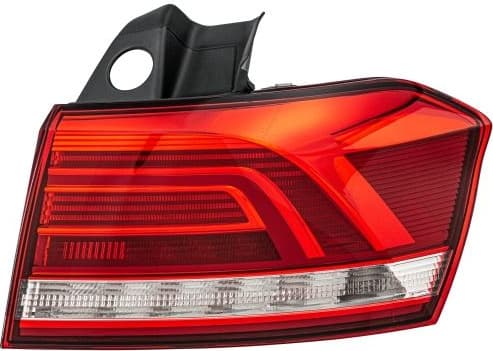 Tail Light Assembly 2SD011889061