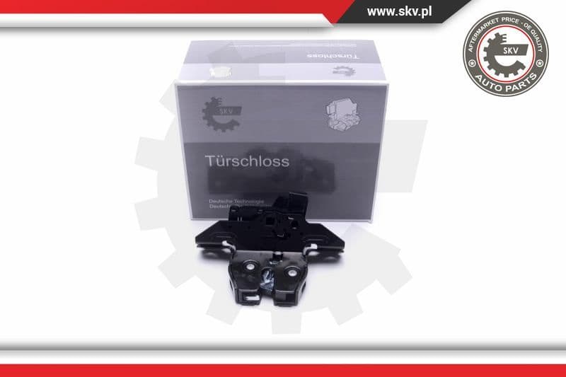 Tailgate Lock 16SKV375