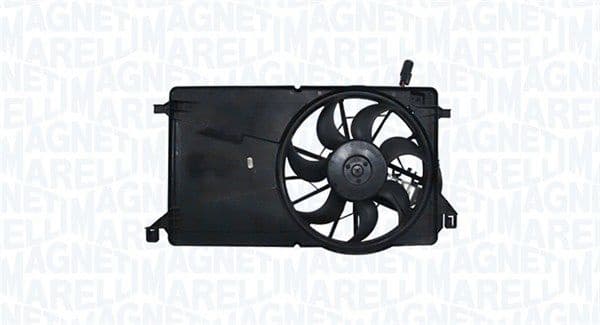 Fan, engine cooling 069422741010