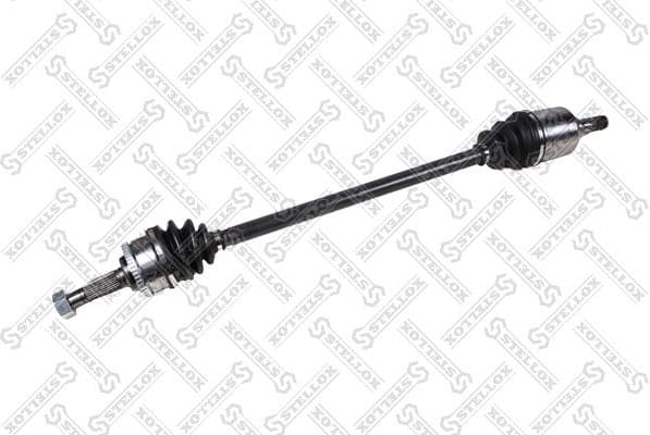 Drive Shaft 158 2032-SX