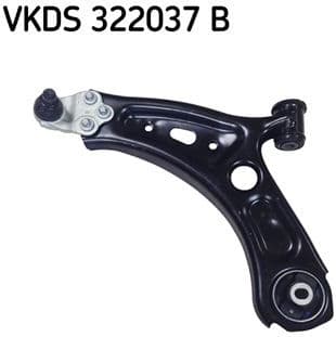 Control/Trailing Arm, wheel suspension VKDS322037B