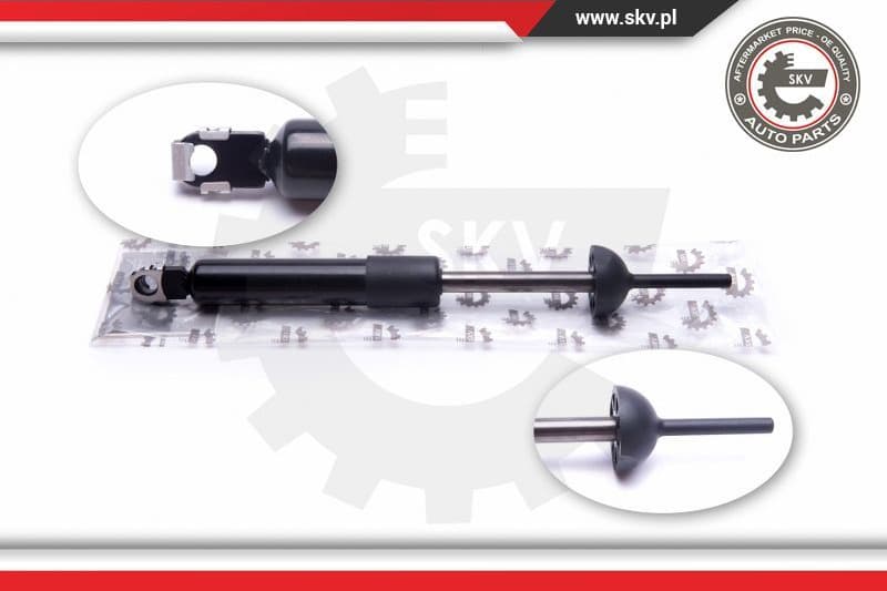 Gas Spring, bonnet 52SKV088 - image 4