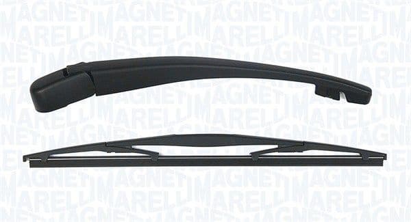 Wiper Arm Set, window cleaning 000723180049