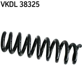 Suspension Spring VKDL38325