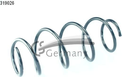Suspension Spring 14319026