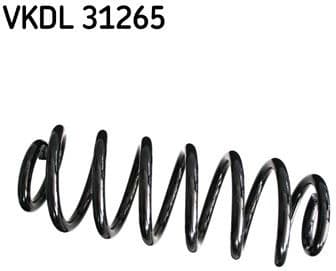 Suspension Spring VKDL31265