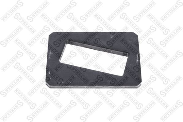 Shape Plate, leaf spring hanger 84-75501-SX