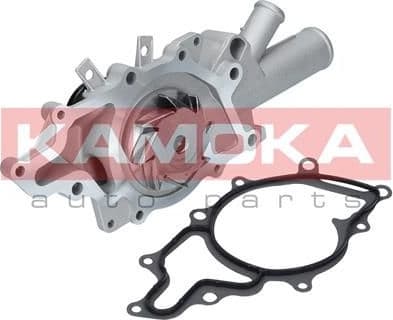 Water Pump, engine cooling T0199 - image 5