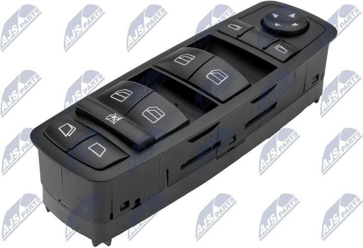 Switch, window regulator EWS-ME-073