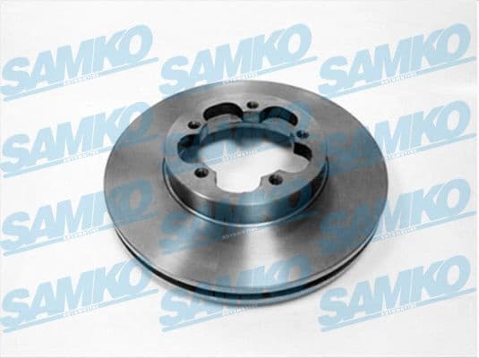 Brake Disc F1017V