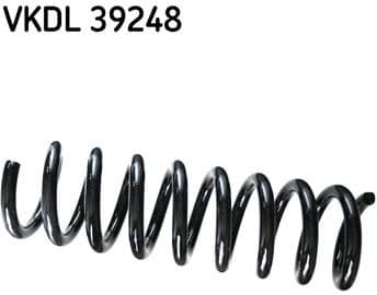 Suspension Spring VKDL39248