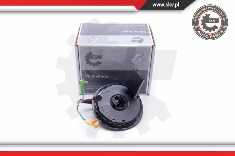 Clock Spring, airbag 96SKV574