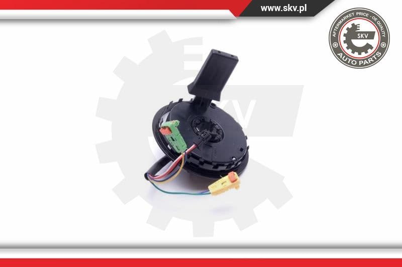 Clock Spring, airbag 96SKV574 - image 2