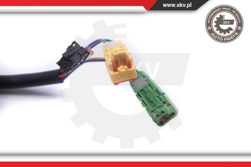 Clock Spring, airbag 96SKV574 - image 4