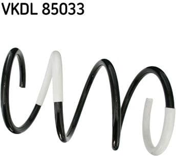 Suspension Spring VKDL85033