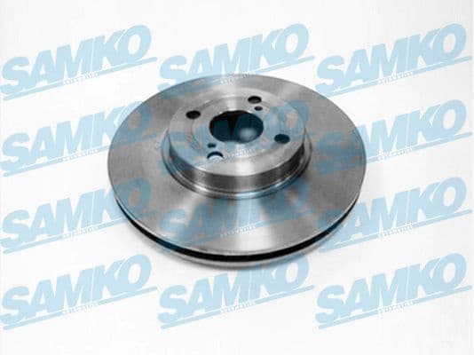 Brake Disc T2024V