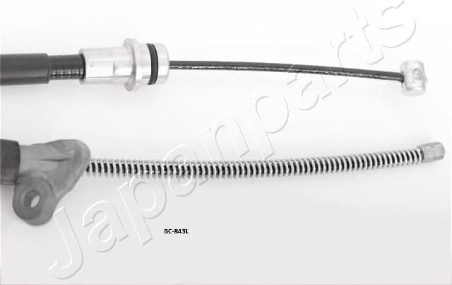 Cable Pull, parking brake BC-843L - image 2