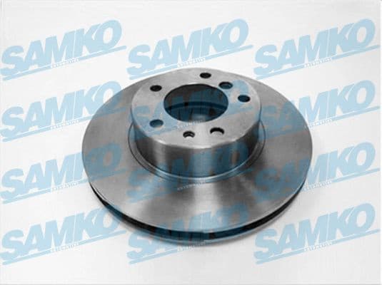 Brake Disc B2191V