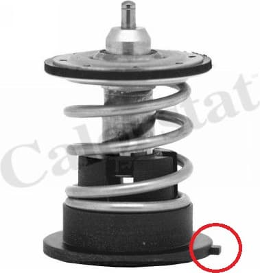 Thermostat TH7287.87