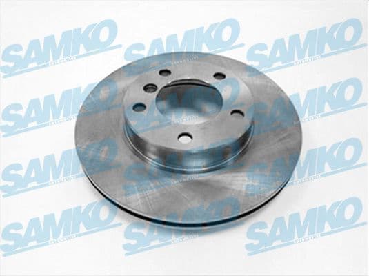 Brake Disc B2381V