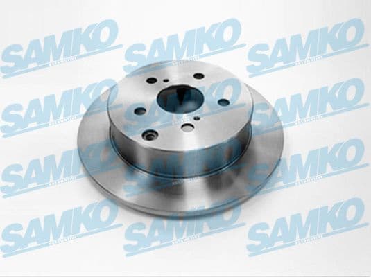 Brake Disc T2039P