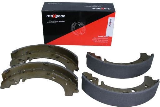 Brake Shoe Set 19-4608 - image 2
