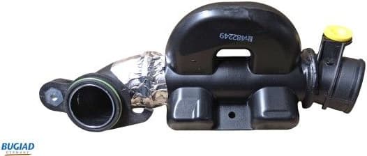 Charge Air Hose 82249