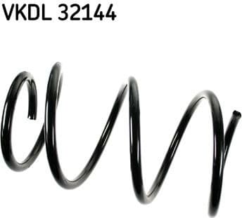 Suspension Spring VKDL32144