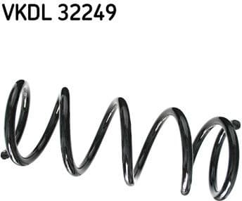 Suspension Spring VKDL32249