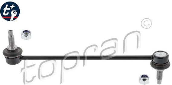 Link/Coupling Rod, stabiliser bar t+ 632 394