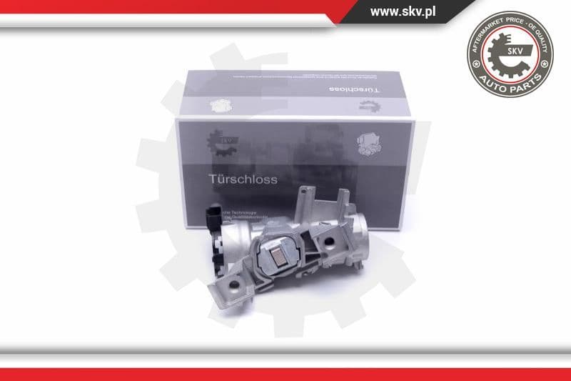 Steering Lock 96SKV791