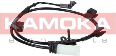 Warning Contact, brake pad wear 105060 - image 5