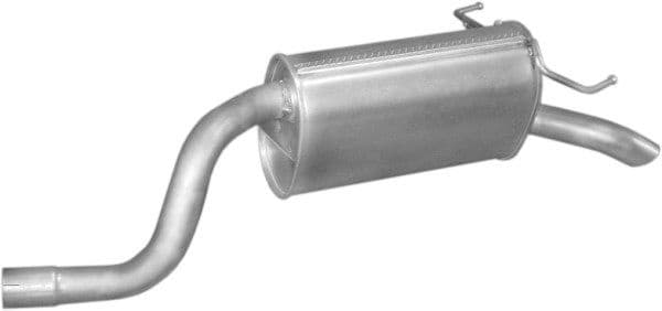 Rear Muffler 07.515