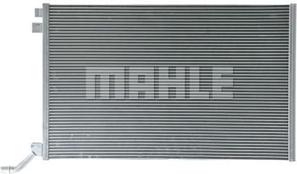 Radiator, engine cooling BEHR *** PREMIUM LINE *** CR 2445 000P - image 2