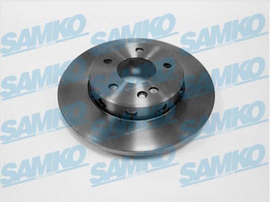 Brake Disc M2381P