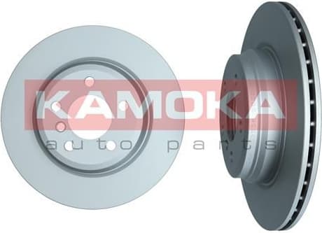 Brake discs kit rear, (2pcs) 103556