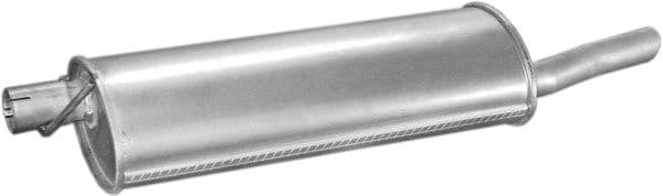 Rear Muffler 05.04