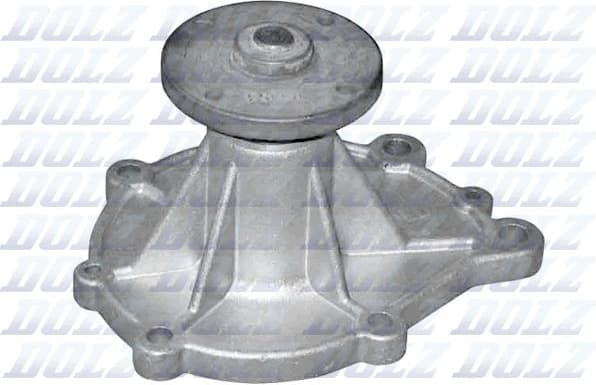 Water Pump, engine cooling N106