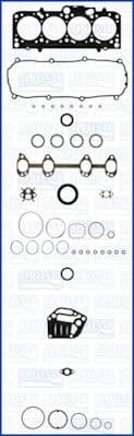 Full Gasket Kit, engine 50256700