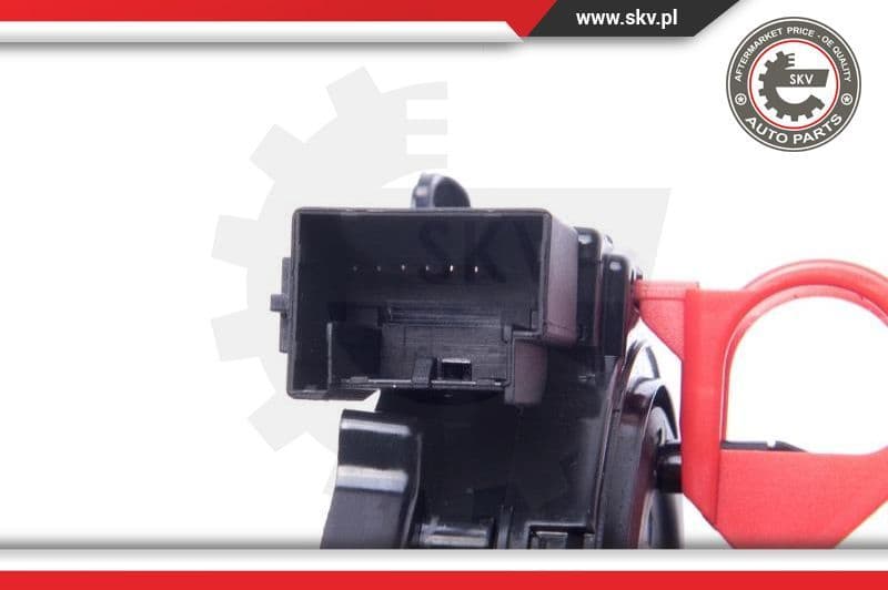 Clock Spring, airbag 96SKV578 - image 4