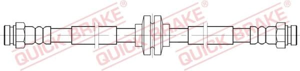 Brake Hose 22.944