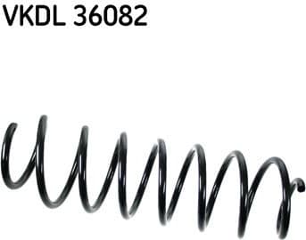 Suspension Spring VKDL36082