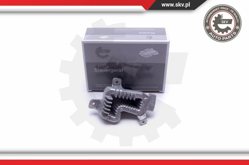 Control Unit, lights 59SKV120